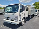 2025 Chevrolet LCF 4500HG Crew Cab RWD MC Ventures Dump Truck for sale #P5069 - photo 2