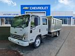 New 2025 Chevrolet LCF 4500HG Crew Cab 14' MC Ventures Landscape Dump for sale #P5071 - photo 1