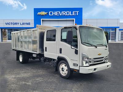 2025 Chevrolet LCF 4500HG Crew Cab RWD Cab Chassis for sale #P5073 - photo 1