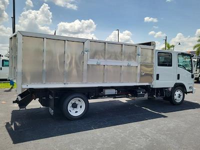2025 Chevrolet LCF 4500HG Crew Cab RWD MC Ventures Dump Truck for sale #P5074 - photo 2