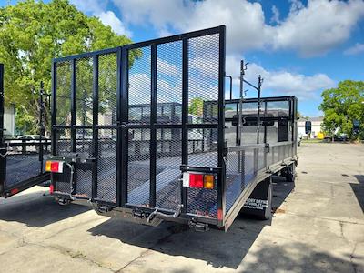 New 2025 Chevrolet LCF 4500HG Crew Cab 14' Premier Truck Center Dovetail Landscape for sale #P5075 - photo 2