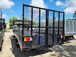 New 2025 Chevrolet LCF 4500HG Crew Cab 14' Premier Truck Center Dovetail Landscape for sale #P5075 - photo 4