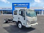New 2025 Chevrolet LCF 4500HG Crew Cab Cab Chassis for sale #P5081 - photo 1
