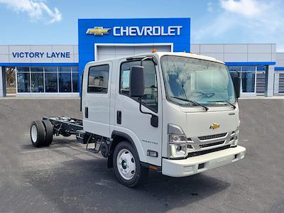 New 2025 Chevrolet LCF 4500HG Crew Cab Cab Chassis for sale #P5082 - photo 1