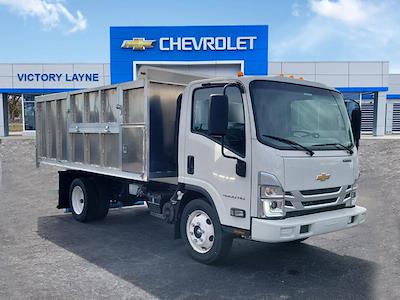 New 2025 Chevrolet LCF 4500HG Regular Cab 14' MC Ventures Landscape Dump for sale #P5092 - photo 1