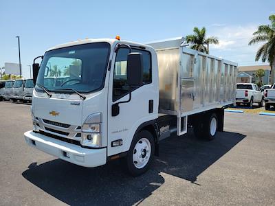 New 2025 Chevrolet LCF 4500HG Regular Cab 14' MC Ventures Aluminum Dump Truck for sale #P5093 - photo 1