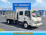 Used 2025 Chevrolet LCF 4500HG Crew Cab Landscape Dump for sale #P5093A - photo 1