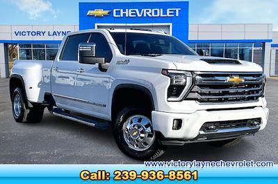 Used 2024 Chevrolet Silverado 3500 High Country Crew Cab for sale #R25031A - photo 1
