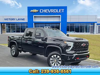 2024 Chevrolet Silverado 2500 Crew Cab 4WD Pickup for sale #S25016A - photo 1
