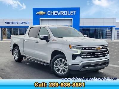 2022 Chevrolet Silverado 1500 Crew Cab 4WD Pickup for sale #S25067A - photo 1