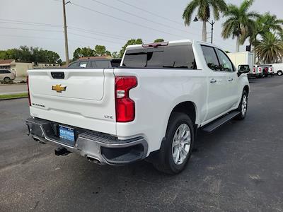 2022 Chevrolet Silverado 1500 Crew Cab 4WD Pickup for sale #S25067A - photo 2