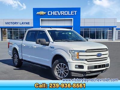 2019 Ford F-150 SuperCrew Cab 4WD, Pickup for sale #S25095B - photo 1