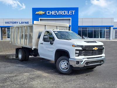 2025 Chevrolet Silverado 3500 Regular Cab 4WD, Reading Action Fabrication for sale #S25105 - photo 1