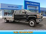 Used 2022 Chevrolet Silverado 4500 Regular Cab RWD Monroe Truck Equipment Hauler Body for sale #H3026A - photo 1