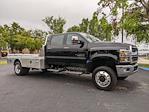 Used 2022 Chevrolet Silverado 4500 Regular Cab RWD Monroe Truck Equipment Hauler Body for sale #H3026A - photo 3
