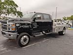 Used 2022 Chevrolet Silverado 4500 Regular Cab RWD Monroe Truck Equipment Hauler Body for sale #H3026A - photo 7