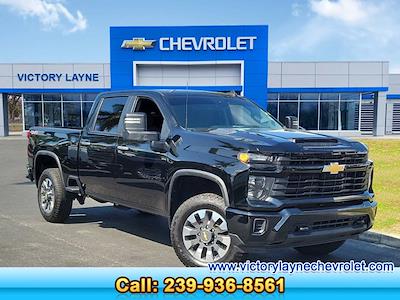 2024 Chevrolet Silverado 2500 Crew Cab 4WD, Pickup for sale #S25120A - photo 1