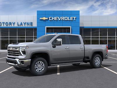 New 2025 Chevrolet Silverado 2500 LTZ Crew Cab 4WD Pickup for sale #S25141 - photo 2
