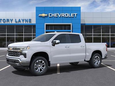 New 2025 Chevrolet Silverado 1500 LTZ Crew Cab 4WD Pickup for sale #S25154 - photo 2