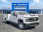 New 2025 Chevrolet Silverado 3500 Crew Cab 4WD Royal 40-VDO-108XP 9' Service Truck for sale #S25156 - photo 1
