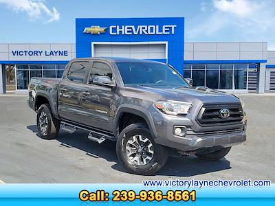 2021 Toyota Tacoma Double Cab 4WD Pickup for sale #S25169B - photo 1