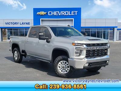 2022 Chevrolet Silverado 2500 Crew Cab 4WD Pickup for sale #S25182A - photo 1