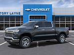 2025 Chevrolet Silverado 1500 Crew Cab 4WD Pickup for sale #S25185 - photo 2