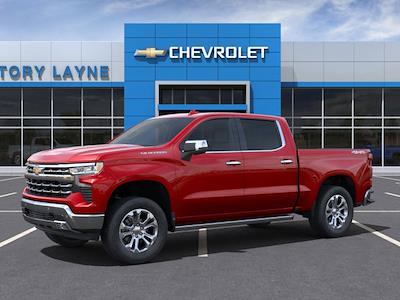 2025 Chevrolet Silverado 1500 Crew Cab 4WD Pickup for sale #S25186 - photo 2