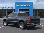 2025 Chevrolet Silverado 1500 Crew Cab RWD Pickup for sale #S25200 - photo 3