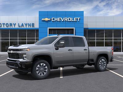 2025 Chevrolet Silverado 2500 Crew Cab 4WD Pickup for sale #S25210 - photo 2