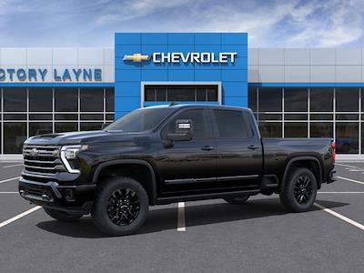 2025 Chevrolet Silverado 2500 Crew Cab 4WD Pickup for sale #S25211 - photo 2