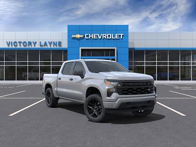 2025 Chevrolet Silverado 1500 Crew Cab 4WD Pickup for sale #S25220 - photo 1