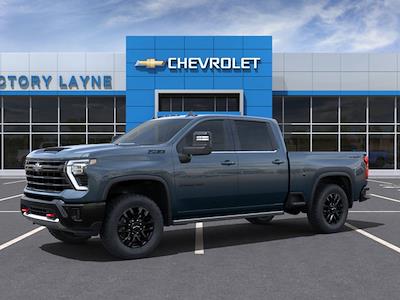 New 2025 Chevrolet Silverado 2500 LTZ Crew Cab 4WD Pickup for sale #S25229 - photo 2