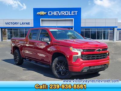 2023 Chevrolet Silverado 1500 Crew Cab RWD Pickup for sale #S25229A - photo 1