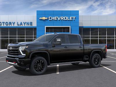 2025 Chevrolet Silverado 2500 Crew Cab 4WD Pickup for sale #S25235 - photo 2