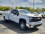 New 2025 Chevrolet Silverado 3500 Crew Cab Reading U108-SWs 9' Service Truck for sale #S25238 - photo 30