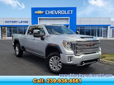 2022 GMC Sierra 3500 Crew Cab 4WD Pickup for sale #S25242A - photo 1