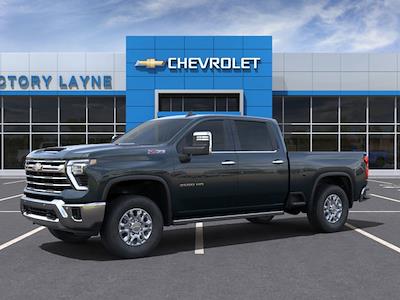 2025 Chevrolet Silverado 2500 Crew Cab 4WD Pickup for sale #S25246 - photo 2