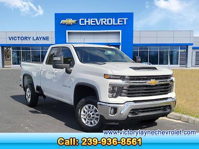 2024 Chevrolet Silverado 2500 Double Cab RWD Pickup for sale #S25248A - photo 1