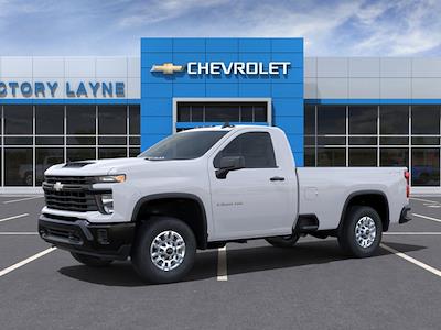 2025 Chevrolet Silverado 2500 Regular Cab 4WD Pickup for sale #S25250 - photo 2