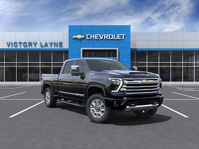 2025 Chevrolet Silverado 2500 Crew Cab 4WD Pickup for sale #S25251 - photo 1