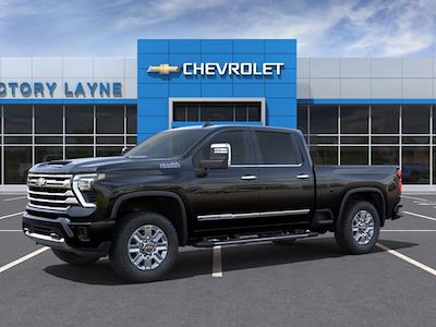 New 2025 Chevrolet Silverado 2500 High Country Crew Cab 4WD Pickup for sale #S25251 - photo 2