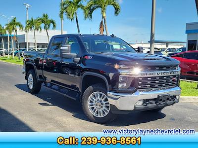 2020 Chevrolet Silverado 2500 Crew Cab 4WD Pickup for sale #S25251A - photo 1