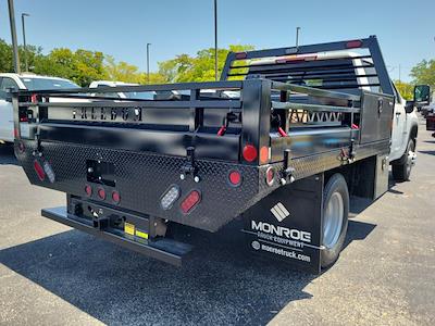 New 2025 Chevrolet Silverado 3500 Crew Cab 4WD 9' 5" Blue Ridge Manufacturing Contractor Truck for sale #S25252 - photo 2