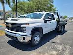 New 2025 Chevrolet Silverado 3500 Crew Cab 4WD 9' 5" Blue Ridge Manufacturing Contractor Truck for sale #S25252 - photo 3
