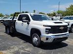 New 2025 Chevrolet Silverado 3500 Crew Cab 4WD 9' 5" Blue Ridge Manufacturing Contractor Truck for sale #S25252 - photo 28