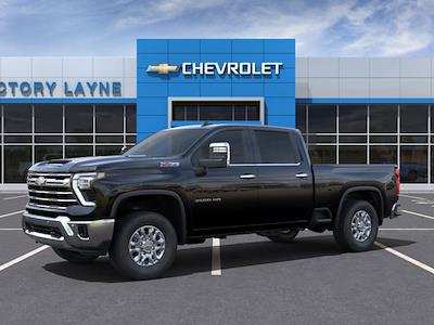 2025 Chevrolet Silverado 2500 Crew Cab 4WD Pickup for sale #S25259 - photo 2