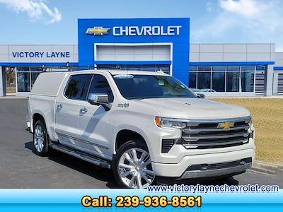 2023 Chevrolet Silverado 1500 Crew Cab 4WD Pickup for sale #S25260A - photo 1