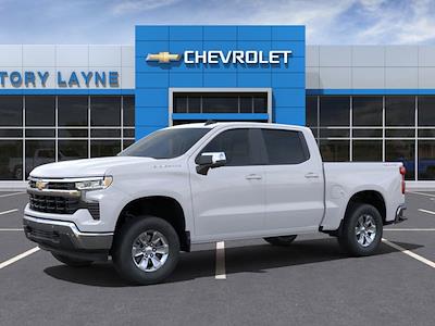 New 2025 Chevrolet Silverado 1500 LT Crew Cab 4WD Pickup for sale #S25268 - photo 2