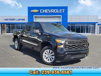 2024 Chevrolet Silverado 1500 Crew Cab RWD Pickup for sale #S25272A - photo 1